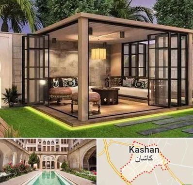 پنجره ترمال بریک در کاشان