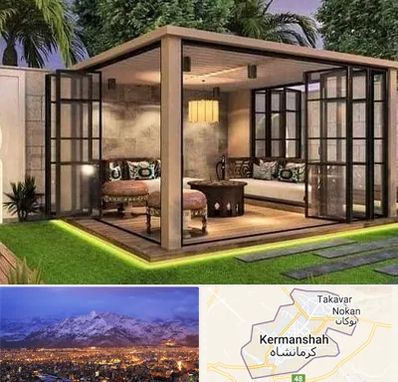 پنجره ترمال بریک در کرمانشاه