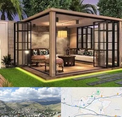 پنجره ترمال بریک در رودهن