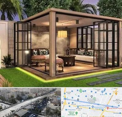 پنجره ترمال بریک در فرجام 