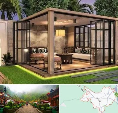 پنجره ترمال بریک در فومن