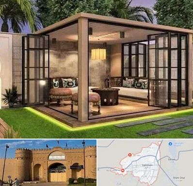 پنجره ترمال بریک در ایرانشهر