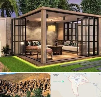 پنجره ترمال بریک در اسکو