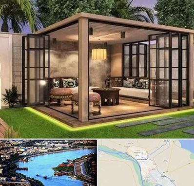 پنجره ترمال بریک در خرمشهر