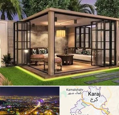 پنجره ترمال بریک در کرج