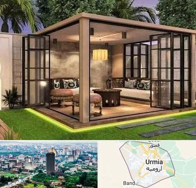 پنجره ترمال بریک در ارومیه