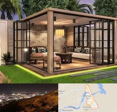 پنجره ترمال بریک در میناب