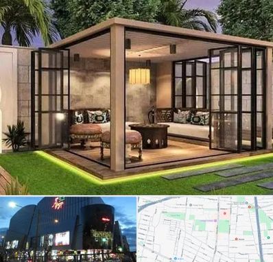 پنجره ترمال بریک در بلوار اباذر