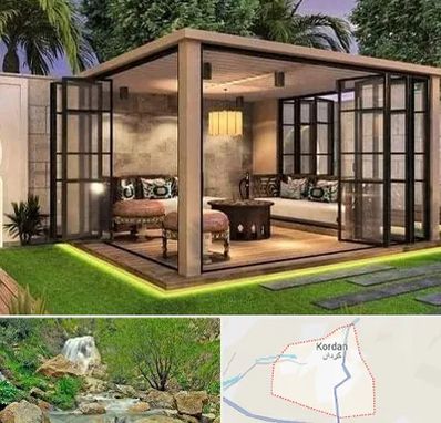 پنجره ترمال بریک در کردان