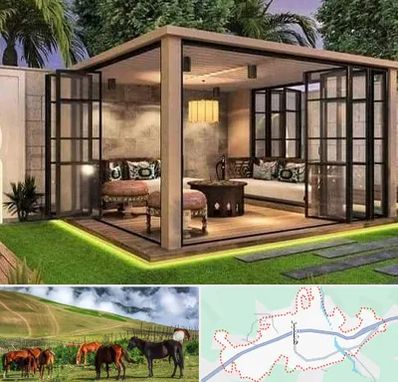 پنجره ترمال بریک در تالش