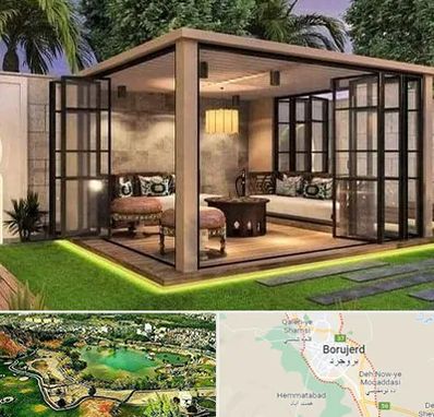 پنجره ترمال بریک در بروجرد