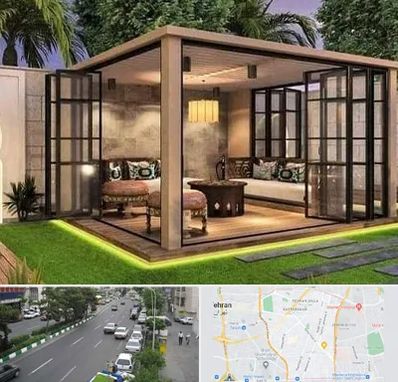 پنجره ترمال بریک در ستارخان 