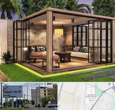 پنجره ترمال بریک در فاز یک اندیشه