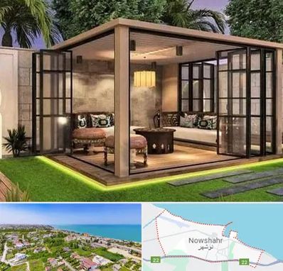 پنجره ترمال بریک در نوشهر