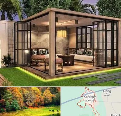 پنجره ترمال بریک در کردکوی