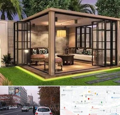 پنجره ترمال بریک در کارگر شمالی 