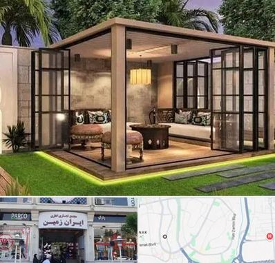 پنجره ترمال بریک در ایران زمین