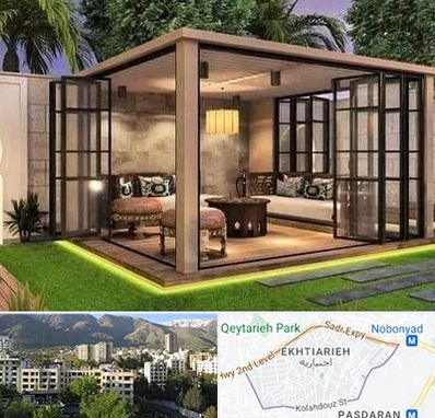 پنجره ترمال بریک در اختیاریه 