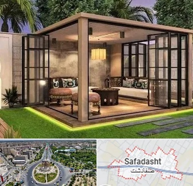 پنجره ترمال بریک در صفادشت