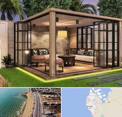 پنجره ترمال بریک در بوشهر