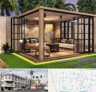 پنجره ترمال بریک در 17شهریور