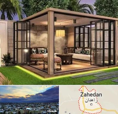 پنجره ترمال بریک در زاهدان