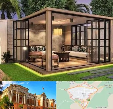 پنجره ترمال بریک در خوی