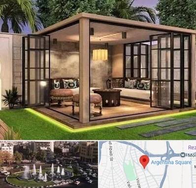 پنجره ترمال بریک در آرژانتین