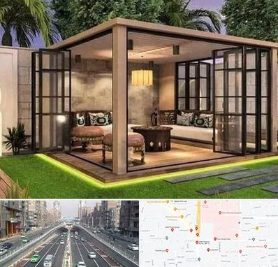 پنجره ترمال بریک در توحید 