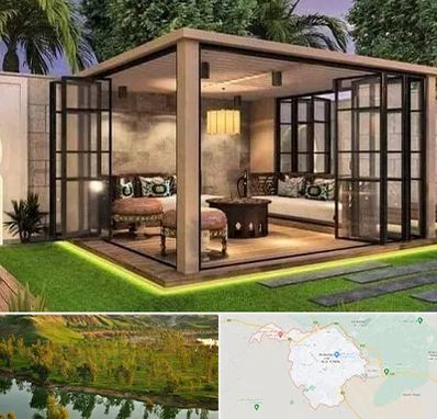 پنجره ترمال بریک در بهبهان