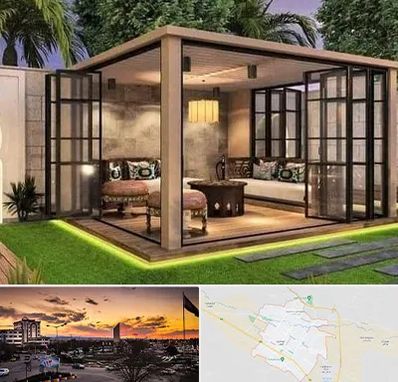 پنجره ترمال بریک در قوچان