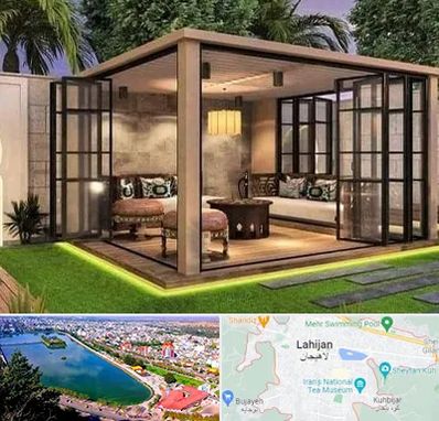 پنجره ترمال بریک در لاهیجان