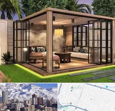 پنجره ترمال بریک در ازگل