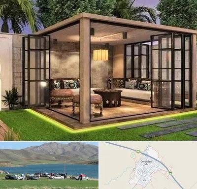 پنجره ترمال بریک در دهگلان