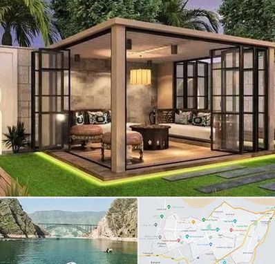 پنجره ترمال بریک در ایلام