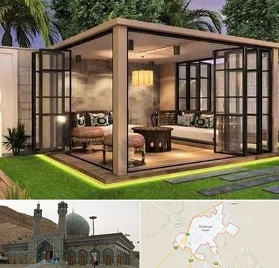 پنجره ترمال بریک در شهرضا