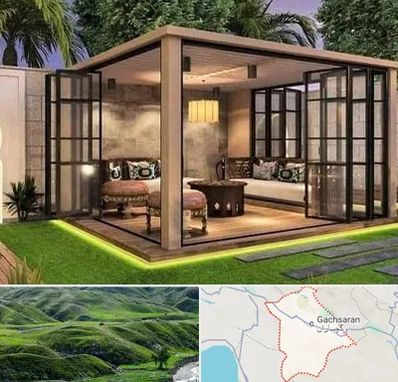 پنجره ترمال بریک در گچساران