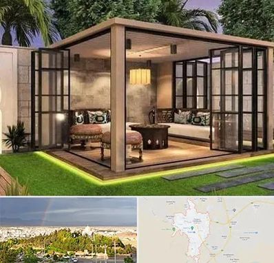 پنجره ترمال بریک در تربت حیدریه