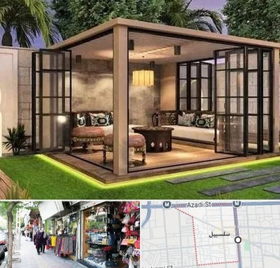 پنجره ترمال بریک در سلسبیل