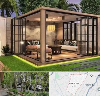 پنجره ترمال بریک در دروس
