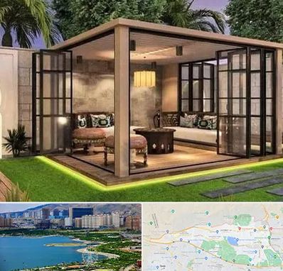 پنجره ترمال بریک در منطقه 22 تهران 