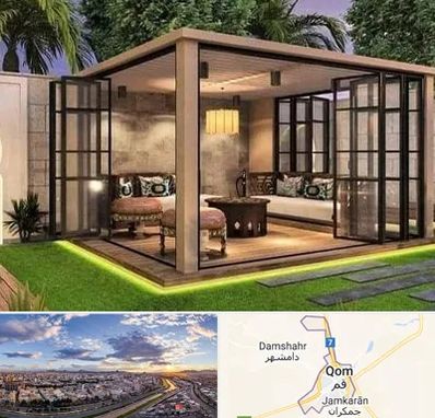 پنجره ترمال بریک در قم