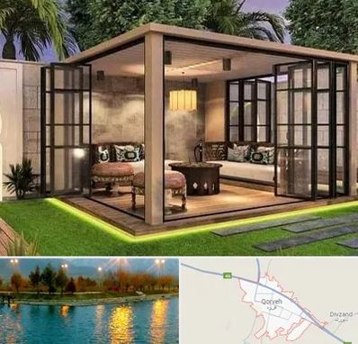 پنجره ترمال بریک در قروه