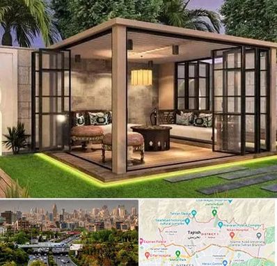 پنجره ترمال بریک در منطقه 1 تهران 