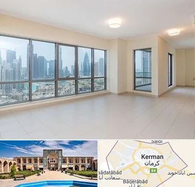 درب و پنجره آلومینیومی در کرمان