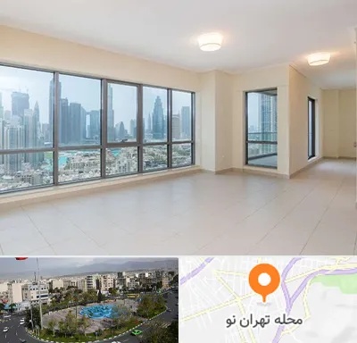 درب و پنجره آلومینیومی در تهران نو