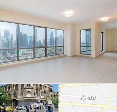 درب و پنجره آلومینیومی در لاله زار