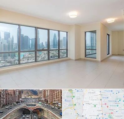 درب و پنجره آلومینیومی در منطقه 10 تهران 