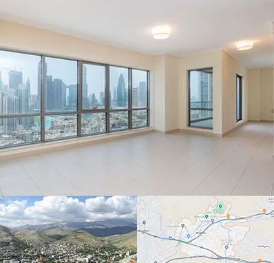 درب و پنجره آلومینیومی در رودهن