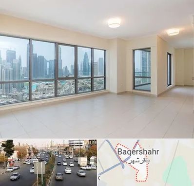 درب و پنجره آلومینیومی در باقرشهر